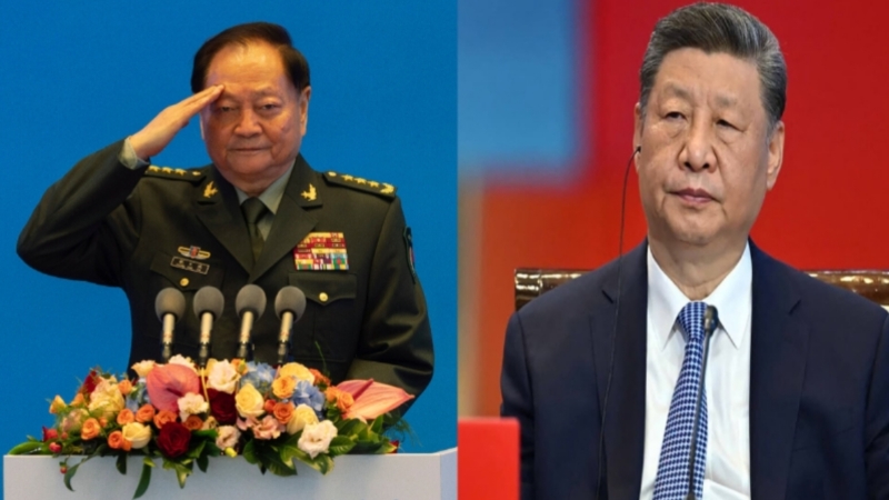 शी जिनपिंग की सत्ता खतरे में? 75 साल के जनरल ने उड़ाई नींद, 15 दिनों से चीनी राष्ट्रपति के गायब होने की असली वजह सामने आई!