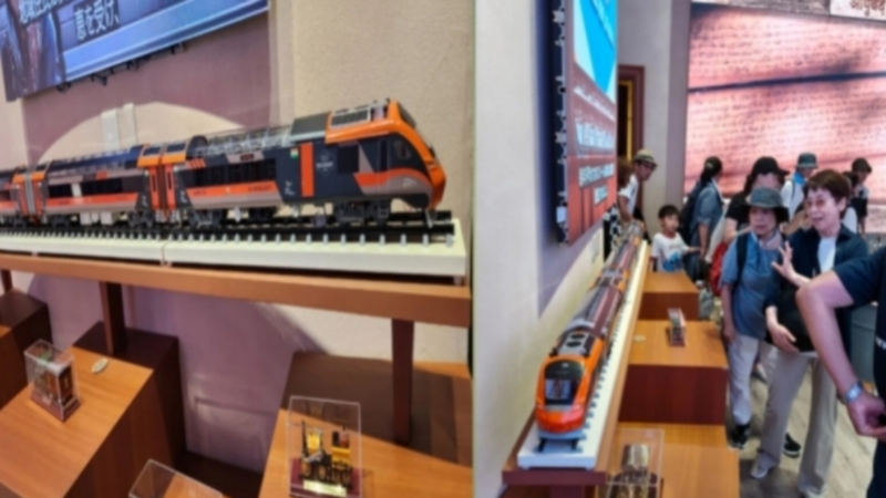 'वर्ल्ड एक्सपो 2025' में वंदे भारत ट्रेन और चिनाब ब्रिज बना आकर्षण का केंद्र, पूरी दुनिया ने भारतीय तकनीक की जमकर तारीफ की