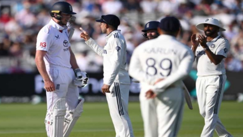 Ind Vs Eng 3rd Test: तीसरे दिन का खेल समाप्त, भारतीय टीम 387 रनों पर सिमटी, इंग्लैंड को दूसरी पारी में 2 रन की बढ़त