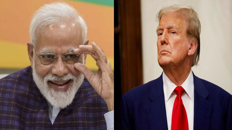 भारत ने अमेरिका को दिखाई उसकी औकात,  खुल गई ट्रंप की पोल, इस चौंकाने वाली रिपोर्ट ने पूरी दुनिया को हिला डाला