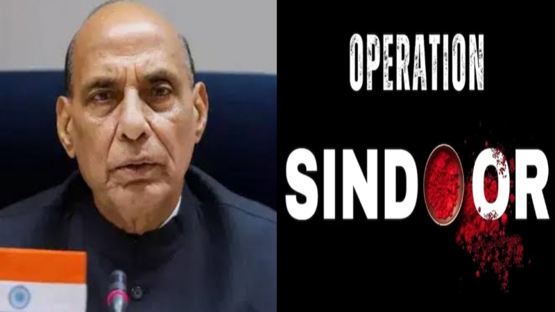 अब संसद में भी गूंजेगी 'ऑपरेशन सिंदूर' की कहानी, रक्षा मंत्री के आवास पर हुई बैठक में लिया गया बड़ा फैसला, CDS और NSA भी रहें मौजूद