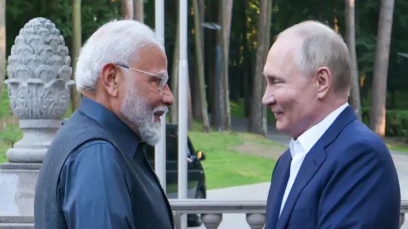 भारत का अमेरिका और NATO को करारा जवाब, प्रतिबंध की धमकी के बाद भी पुतिन आ रहे दिल्ली, कई अहम मुद्दों पर होगी चर्चा