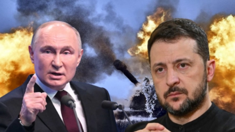 रूस ने यूक्रेन के सुमो पॉवर स्टेशन पर किया ड्रोन से हमला, 2 लाख लोग अंधेरे में डूबे, चारों तरफ मचा हाहाकार