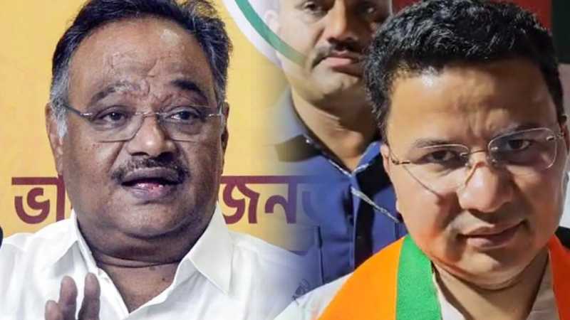 बंगाल: विधानसभा चुनाव 2026 में राज्यसभा सांसद समिक भट्टाचार्य के नेतृत्व में भाजपा बनाएगी सरकार: ज्योतिर्मय सिंह महतो