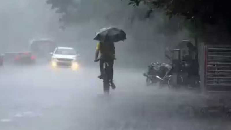 राजस्थान में मानसून की ज़बरदस्त एंट्री: लगातार बारिश से जनजीवन हुआ अस्त-व्यस्त