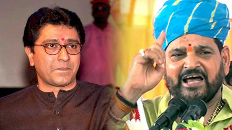 'आप इसे झेल नहीं पाओगे...', बृजभूषण शरण सिंह ने राज ठाकरे को दी सख्त चेतावनी