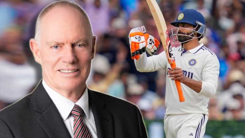 ENG vs IND: 'समझदारी से जोखिम लेना चाहिए था', ग्रेग चैपल ने रविंद्र जडेजा की बल्लेबाज़ी पर उठाए सवाल