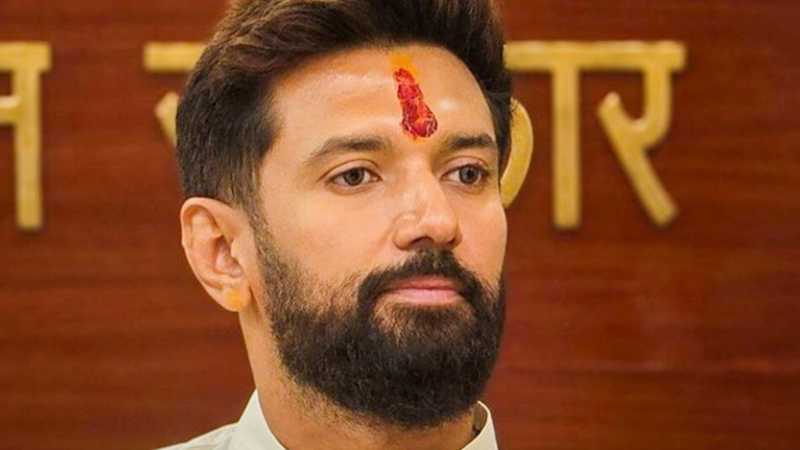 केंद्रीय मंत्री चिराग पासवान को मिली जान से मारने की धमकी, पुलिस ने शुरू की जांच