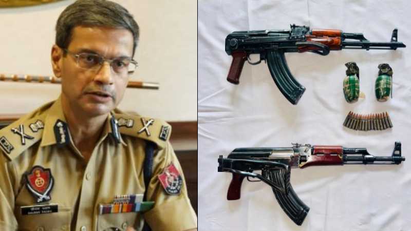 भारत में बड़े आतंकी हमले की साजिश नाकाम, आतंकवादी रिंदा ने भेजा था तबाही का सामान...लेकिन एंटी गैंगस्टर टास्क फोर्स ने मंसूबों पर फेरा पानी