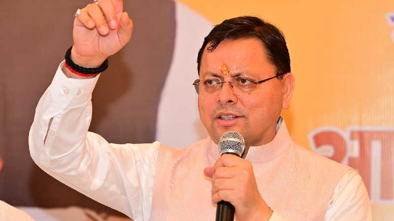 गृहमंत्री अमित शाह के रुद्रपुर दौरे से पहले तैयारियों का जायजा लेने पहुंचे सीएम धामी, बोले- उत्तराखंड में औद्योगीकरण को बढ़ावा देना उद्देश्य