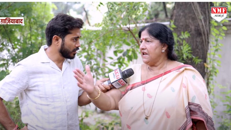 अवैध मजार को लेकर गाजियाबाद की मेयर ने मजार माफिया को दी चेतावनी, कहा- कब्र को उठा के मस्जिद बना देने का धंधा अब नहीं चलेगा