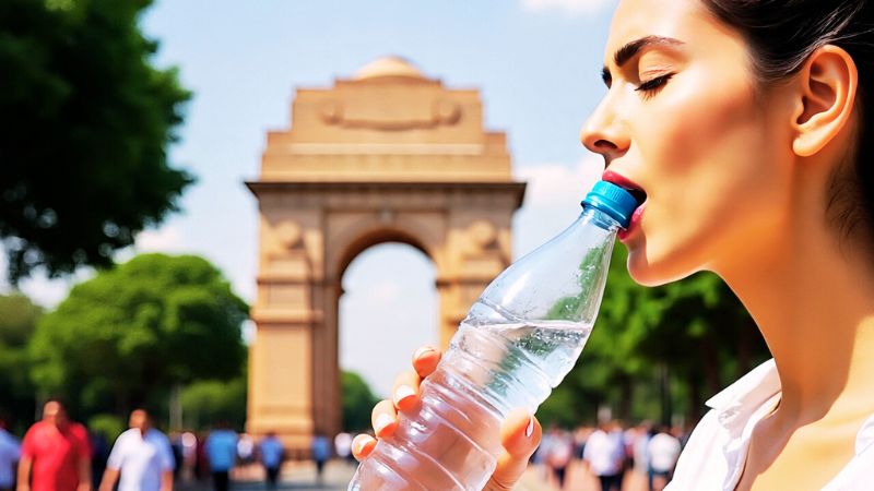 उमस से झुलसी दिल्ली, बारिश कब देगी राहत? जानें मौसम विभाग का ताज़ा अपडेट