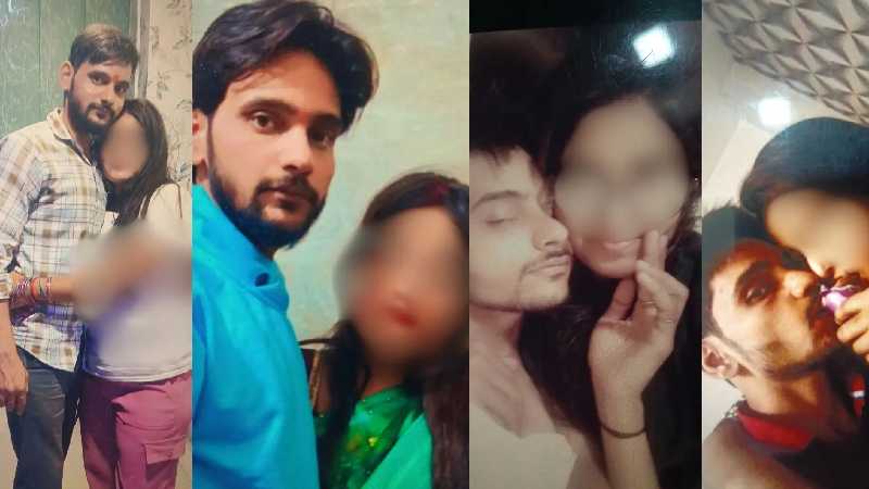 माथे पर तिलक, हाथ में कलावा बांध नावेद बना शिव... हिंदू लड़कियों को फंसाकर बनाए अश्लील वीडियो, ब्लैकमेल कर धर्म परिवर्तन का बनाया दबाव