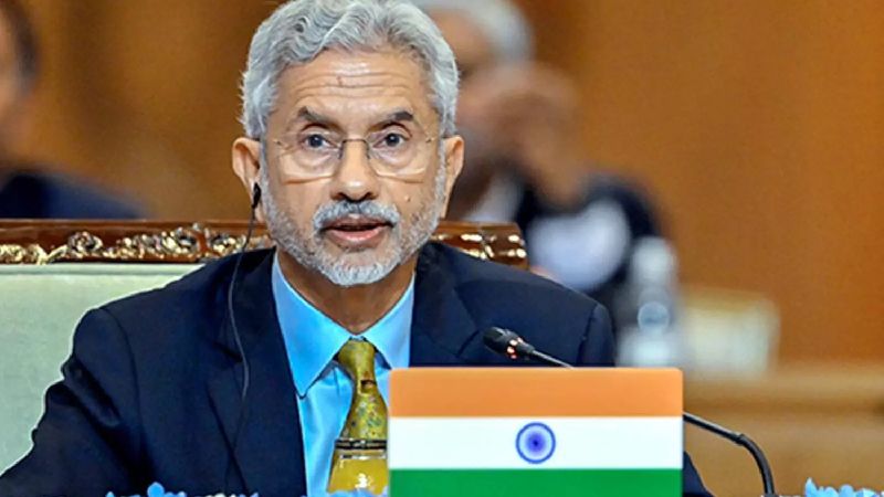 'PM मोदी और वेंस की बातचीत के दौरान मैं कमरे में मौजूद था...', एस जयशंकर ने ट्रंप पर साधा निशाना, कहा- झूठ फैलाना बंद करें