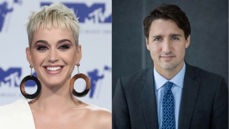 पॉप स्टार केटी पैरी को डेट कर रहे जस्टिन ट्रूडो! सीक्रेट डिनर डेट की तस्वीरों से मची सनसनी, Video भी वायरल