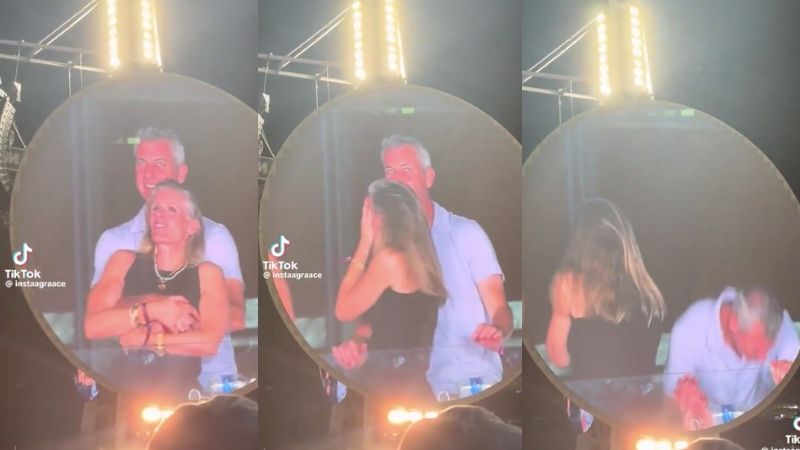 गलती से हो गई मिस्टेक!' पकड़ी गई CEO और कंपनी की HR की गुपचुप वाली मोहब्बत, शर्म से हो गए पानी-पानी, VIDEO वायरल