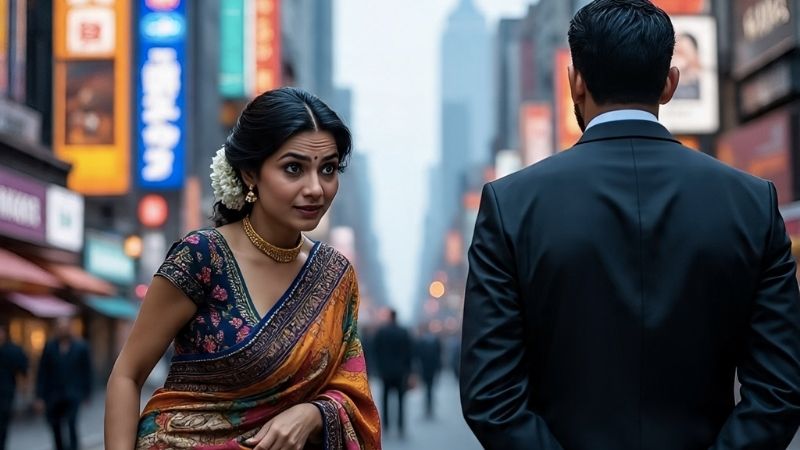 शारीरिक संबंध बनाने से किया इनकार तो पीछे पड़ गई महिला, शख्स को लेनी पड़ी अदालत की शरण, कोर्ट ने कहा- 300 मीटर तक नजर मत आना