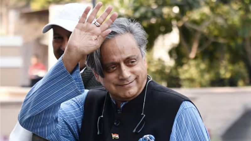 'मौन व्रत, मौन व्रत...', संसद में कांग्रेस की ओर से बोलने वालों की लिस्ट में नाम नहीं होने पर शशि थरूर ने ली चुटकी