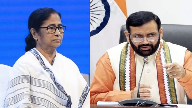 हरियाणा में अवैध बांग्लादेशियों पर चला प्रशासन का डंडा तो ममता बनर्जी ने उठाए सवाल, CM सैनी का पलटवार- घुसपैठियों के लिए कोई स्थान नहीं…