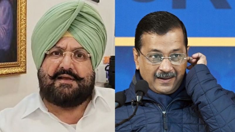 पंजाब को लूटने के लिए लैंड पूलिंग पॉलिसी बनाई है और खुद पीएम बनने का सपना देख रहे हैं…" बीजेपी के वरिष्ठ नेता का केजरीवाल पर बड़ा निशाना