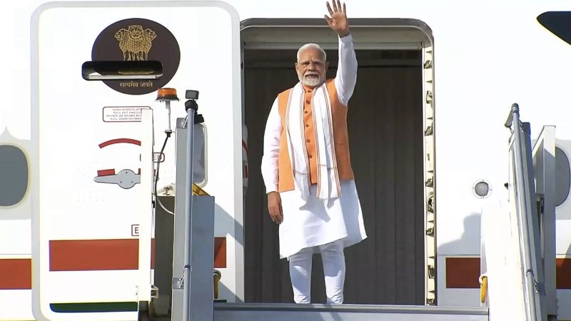 8 दिन में 5 देशों की यात्रा, जानिए PM मोदी के इस खास दौरे का डिप्लोमैटिक एजेंडा