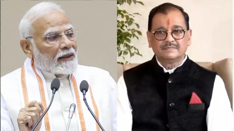 'हिंदी में बात करूं या मराठी में...', उज्जवल निकम को पीएम मोदी ने किया कॉल, फिर खास अंदाज में दी बधाई