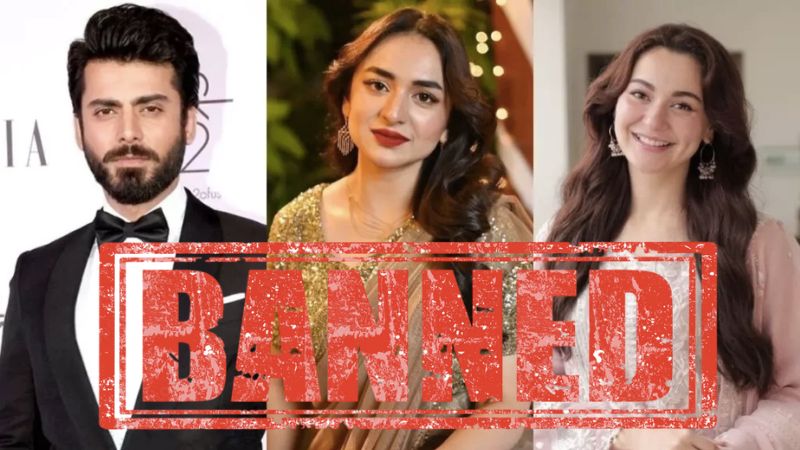 एक दिन बाद फिर बैन हुए भारत में पाकिस्तानी सेलेब्स के सोशल मीडिया अकाउंट्स, कल ही हटाई गई थी रोक