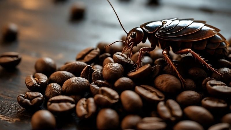 कॉकरोच ही नहीं चूहिया के अंडे भी पिसी कॉफी में…? FDA ने मूड खराब करने वाली रिपोर्ट का किया खुलसा