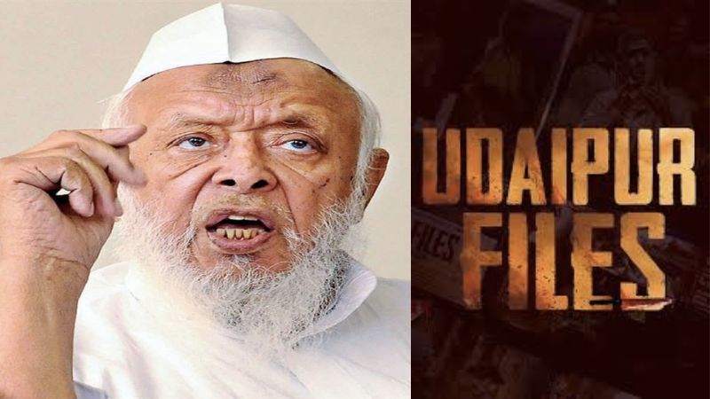 'उदयपुर फाइल्स’ पर रोक की मांग लेकर हाईकोर्ट पहुंचे मौलाना मदनी, आखिर कौन सी सच्चाई के सामने आने का सता रहा डर!
