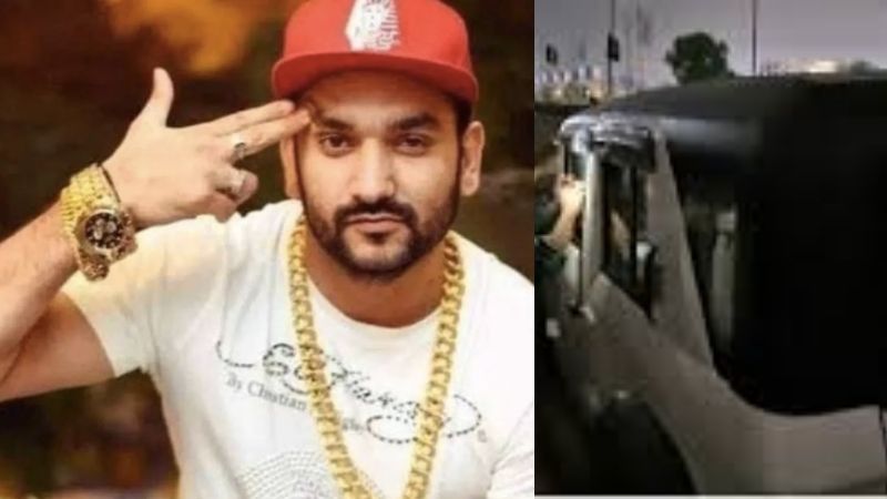 हरियाणवी सिंगर राहुल फाजिलपुरिया पर हमला, अज्ञात बदमाशों ने थार पर बरसाईं गोलियां