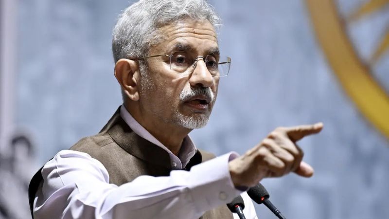 'भारत न्यूक्लियर ब्लैकमेल से डरने वाला नहीं…', एस जयशंकर ने फिर साधा पाकिस्तान पर निशाना, पहलगाम हमले को बताया आर्थिक युद्ध