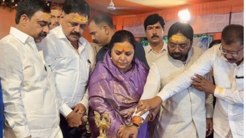 देवघर में विश्व प्रसिद्ध 'राजकीय श्रावणी मेला' की शुरूआत, सुल्तानगंज से बाबाधाम तक 'बोल बम' की गूंज