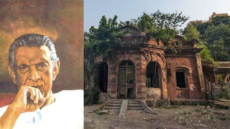 सत्यजीत रे के पैतृक घर को ध्वस्त करना चाहती है बांग्लादेश सरकार, भारत ने कहा- इसे मत तोड़ो, हम म्यूजियम बनाने में करेंगे मदद