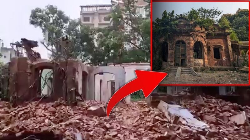 नहीं माना बांग्लादेश... भारत के अनुरोध के बावजूद ढाका में गिरा दिया सत्यजीत रे का पैतृक घर