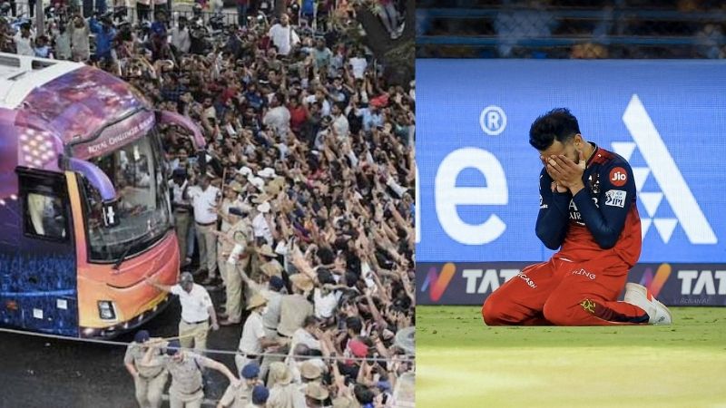 बेंगलुरु भगदड़ केस में कर्नाटक सरकार ने कोर्ट में सौंपी रिपोर्ट, RCB को ठहराया जिम्मेदार, जानें और क्या है रिपोर्ट में