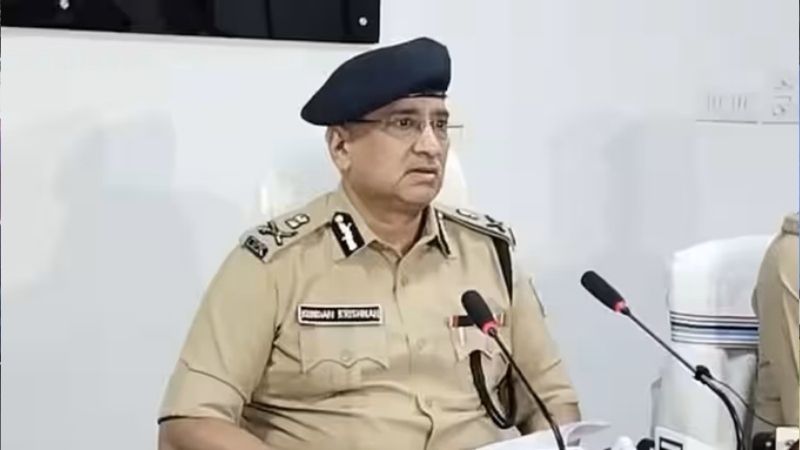 बिहार के ADG का अजीबोगरीब लॉजिक, कहा- किसानों के पास काम नहीं होता इसलिए ज्यादा क्राइम, अप्रैल-जून में होते हैं ज्यादा मर्डर