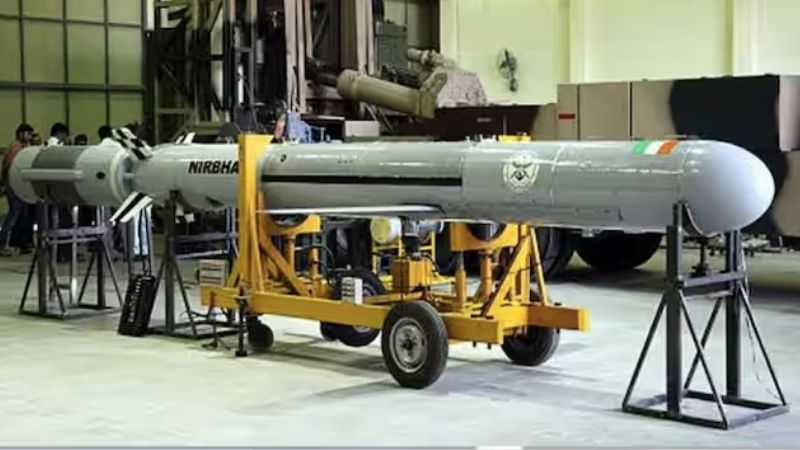 भारत से घातक मिसाइल चाहता है ग्रीस, तुर्किए की बढ़ी चिंता, बड़े पैमाने पर तबाही मचाने में है सक्षम