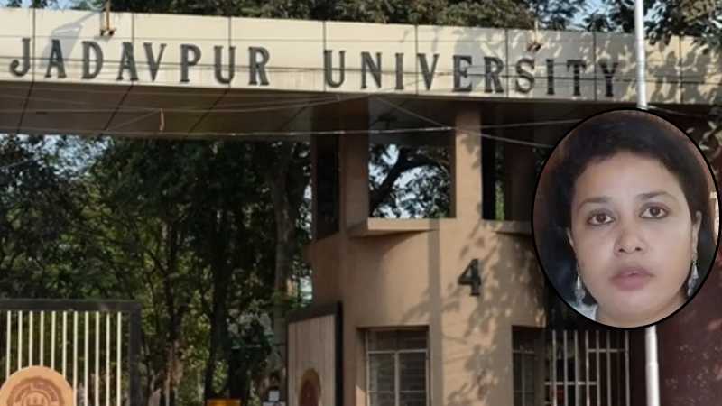कोलकाता गैंगरेप मामला: जादवपुर यूनिवर्सिटी की गेस्ट फैकल्टी ने दी अपनी प्रतिक्रिया, कहा - 'आरोपियों के खिलाफ हो कड़ी कार्रवाई'