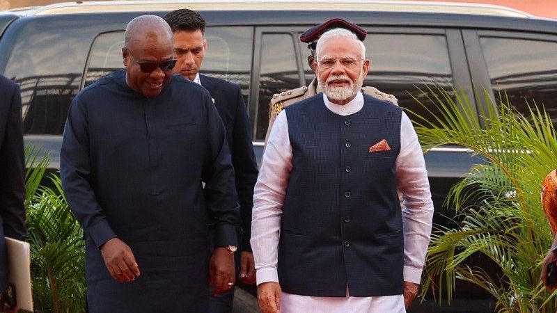 पीएम मोदी को घाना में मिला सर्वोच्च नागरिक सम्मान, चार अहम समझौते पर हुए हस्ताक्षर