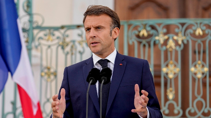 'आजाद रहना है तो डर पैदा करना होगा और डर पैदा करने के लिए शक्तिशाली बनना होगा', फ्रांस के राष्ट्रपति मैक्रों का बड़ा बयान, डिफेंस बजट दो गुना करना का वादा