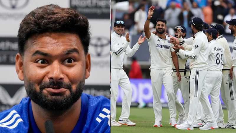 लॉर्ड्स टेस्ट में होगी इस खिलाड़ी की वापसी, उपकप्तान ऋषभ पंत ने किया बड़ा खुलासा