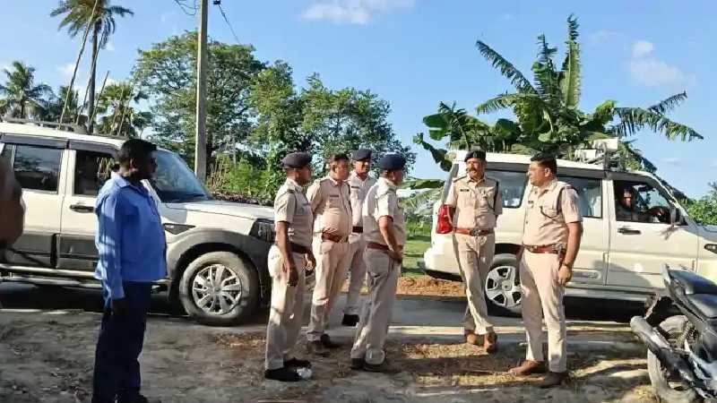 बिहार: पूर्णिया में डायन बताकर एक ही परिवार के 5 लोगों की पीट-पीटकर हत्या, शवों को जलाकर छिपाया