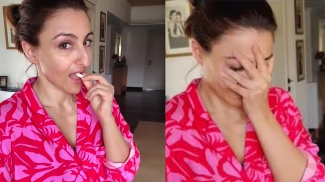 सुबह की शुरुआत लहसुन खाने करती हैं सोहा अली खान, फायदे जानकर आप भी खाना शुरु कर देंगे