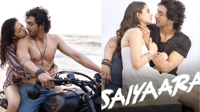 Saiyaara Box Office Collection Day 2: चंकी पांडे के भतीजे अहान पांडे ने दूसरे दिन तोड़ डाले सारे रिकॉर्ड, अजय, अक्षय और आमिर की छुट्टी कर दी