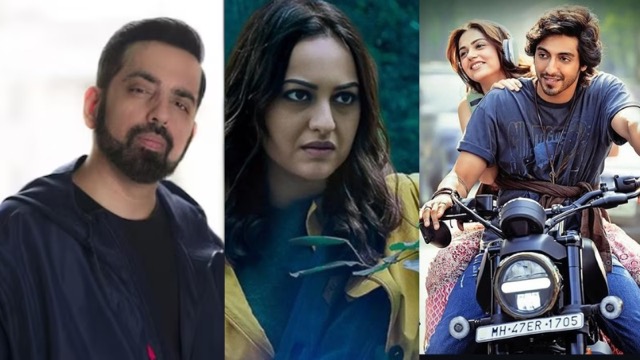 सोनाक्षी सिन्हा की फिल्म 'निकिता रॉय' को कम स्क्रीन मिलने पर भाई कुश ने जताई नाराजगी, अहान पांडे की ‘सैयारा’ का पड़ रहा बुरा असर!