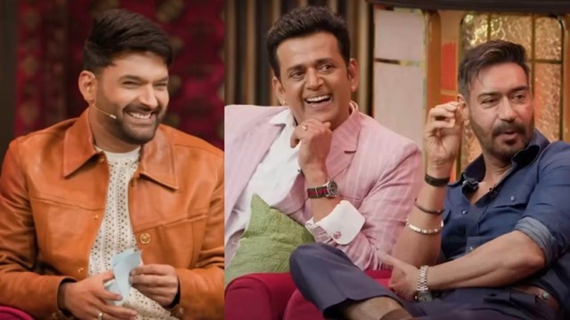 ‘जो ज्यादा गिल्टी होता है वो उतने ही पैर छूता है’, सोने से पहले पत्नी के पैर छूते हैं रवि किशन, अजय देवगन ने की टांग खिंचाई