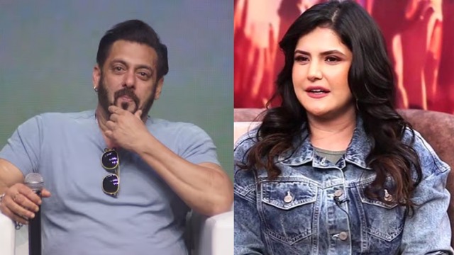 Bigg Boss 19: ‘बदतमीज़ी बर्दाश्त नहीं, मेरा तो हाथ उठ जाएगा’, सलमान की एक्ट्रेस ज़रीन खान ने ठुकराया शो का ऑफ़र!