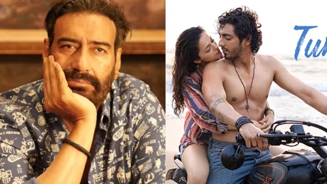 पांडे जी के लड़के का भौकाल देख पीछे हटे अजय देवगन, सोशल मीडिया यूजर्स बोले- सैयारा से डर गए पाजी