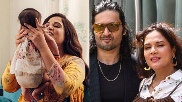 ‘हम भारत में रहते हैं, बंदूक खरीदनी पड़ेगी' बेटी पैदा होने पर ऋिचा चड्ढा का अटपटा बयान, भड़के लोग बोले- PAK चले जाना