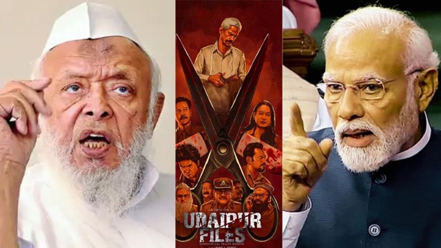 ‘उदयपुर फाइल्स' के खिलाफ मौलाना अरशद मदनी ने मोदी सरकार पर निकाली भड़ास, बोले- सरकार को ऐसा नहीं करना चाहिए था…